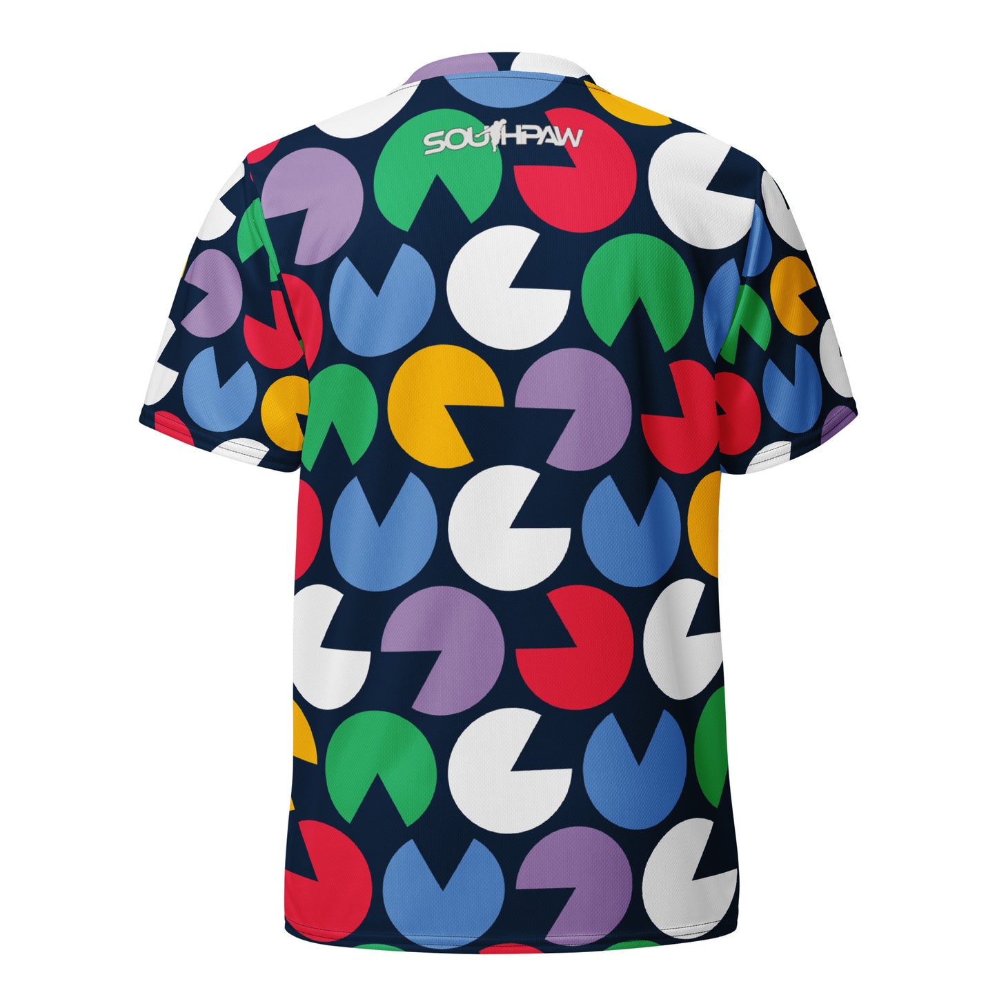 SouthPaw Bowling Jersey - PacMan