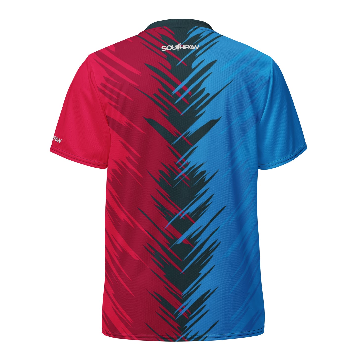 SouthPaw Bowlers Jersey blue/red