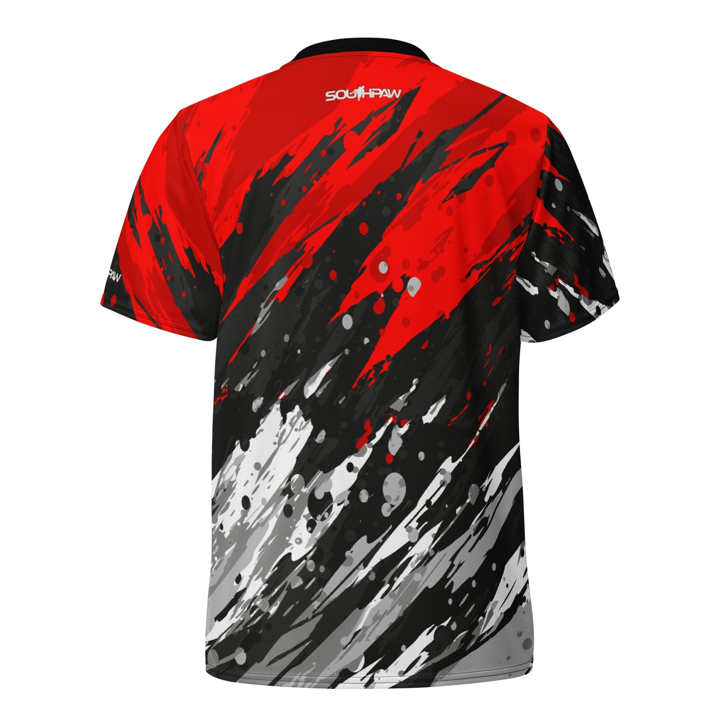 SouthPaw Bowlers red/black