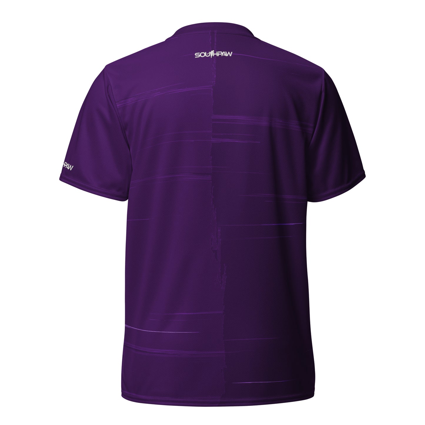 Southpaw Bowling Jersey - base_purple