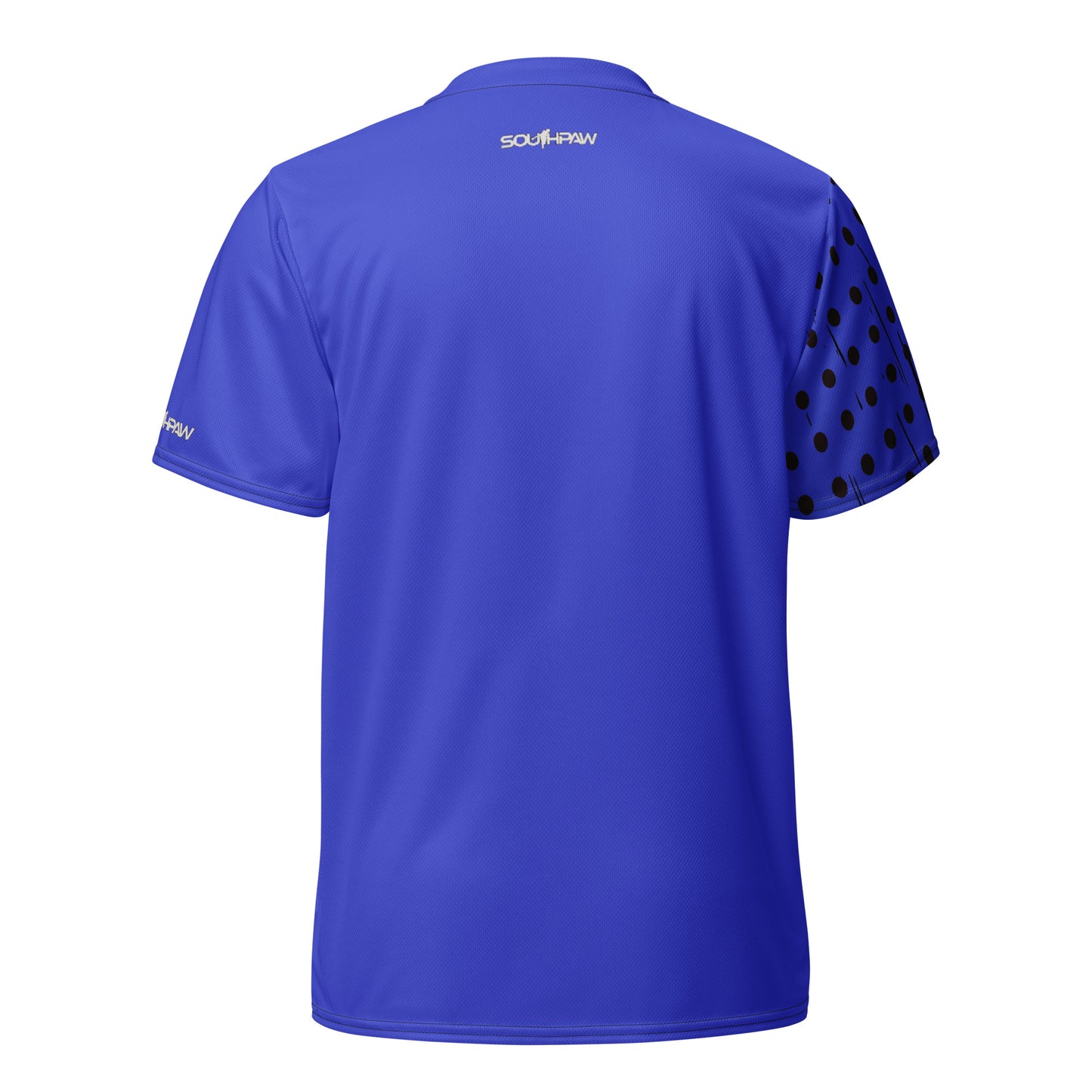 Southpaw Bowling Jersey - purple/teal