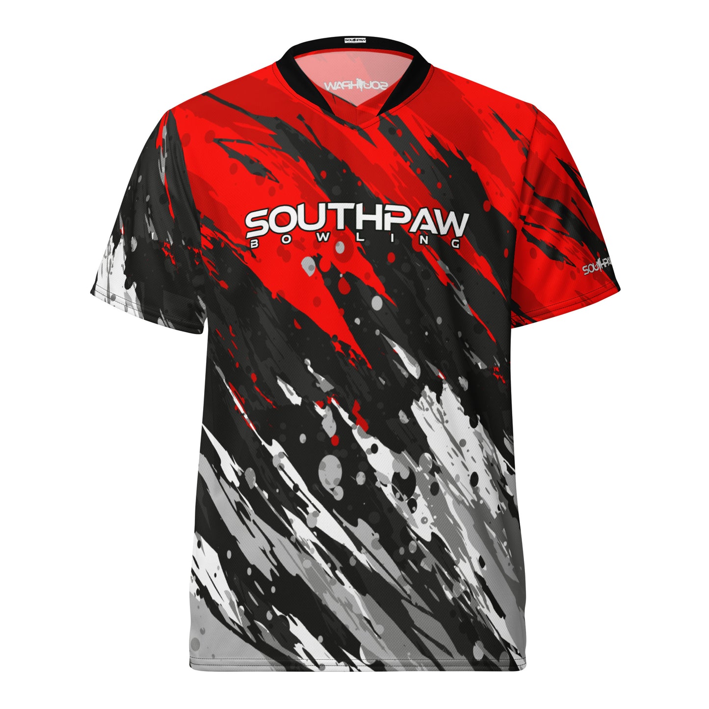 SouthPaw Bowlers red/black