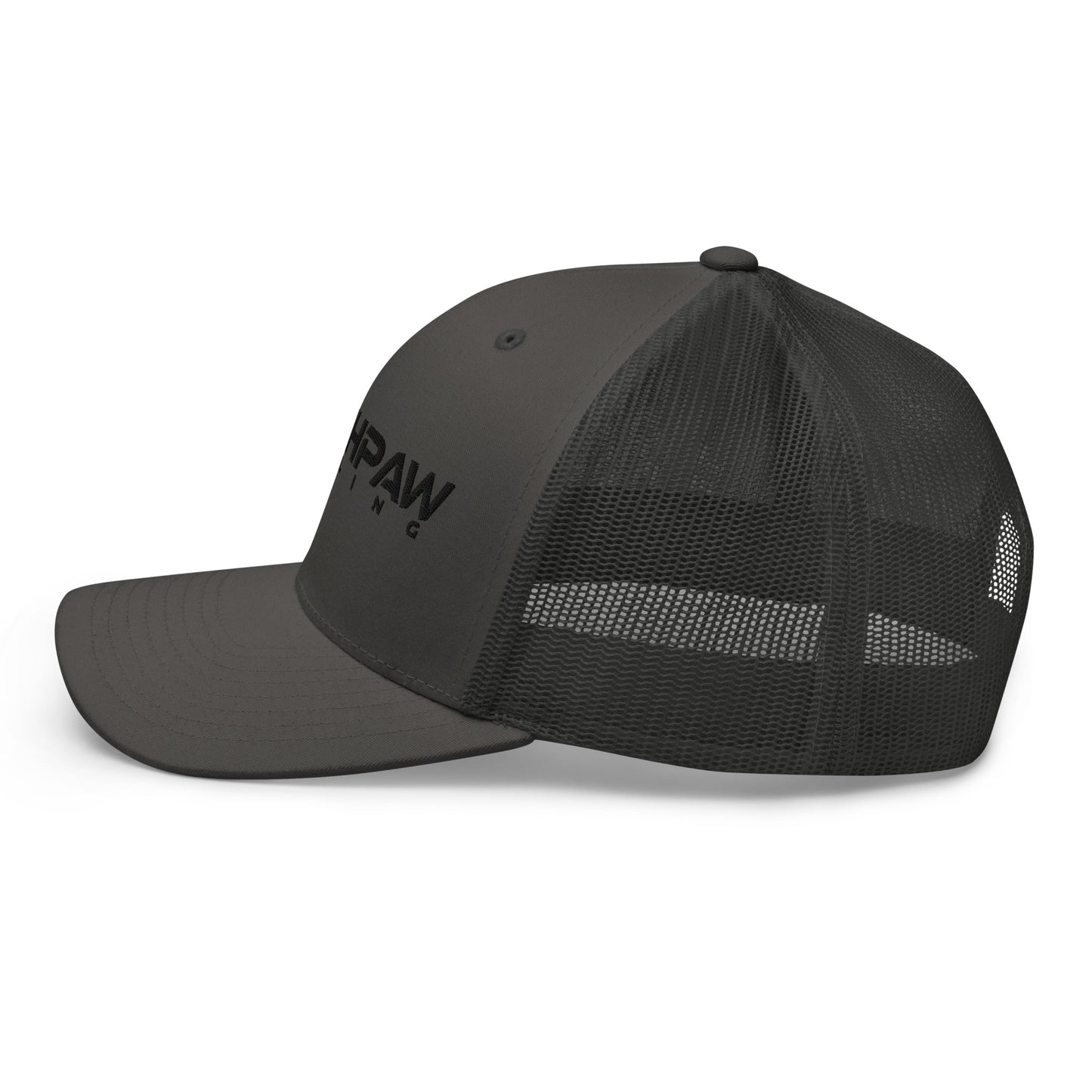 Southpaw Trucker Cap - Black/Grey