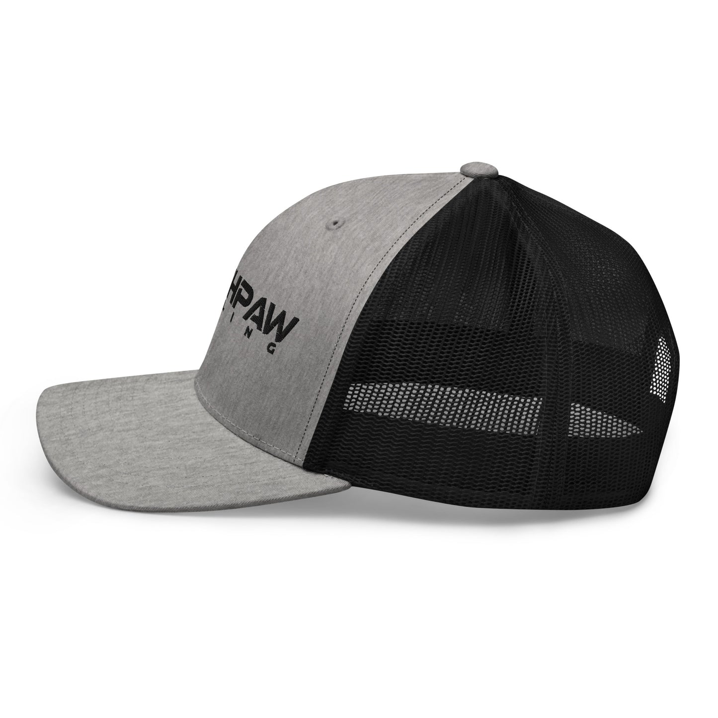 Southpaw Trucker Cap - Black/Grey