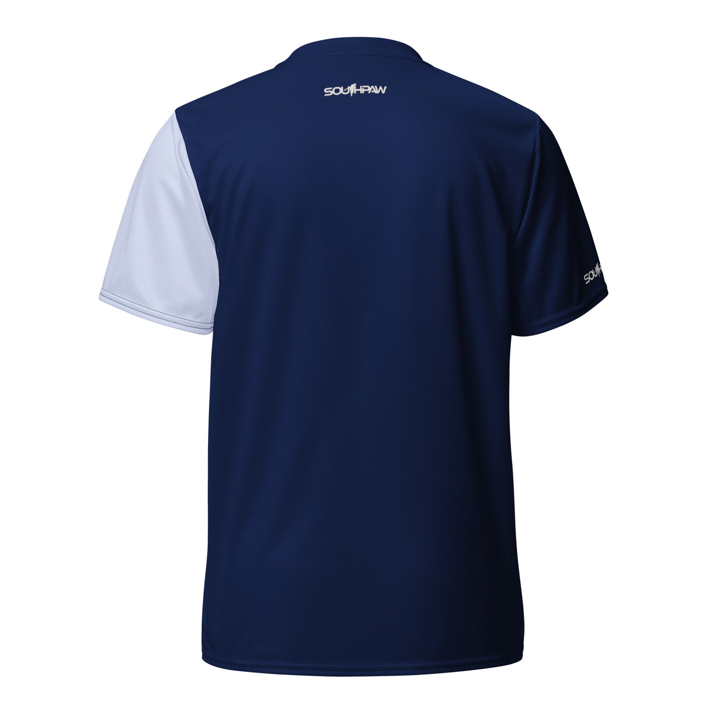 Southpaw Bowling Jersey - deep_blue