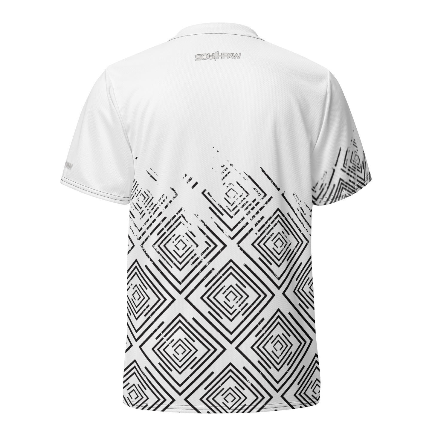 Southpaw Bowling Jersey - white_maze