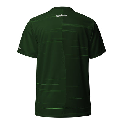 Southpaw Bowling Jersey - base_green