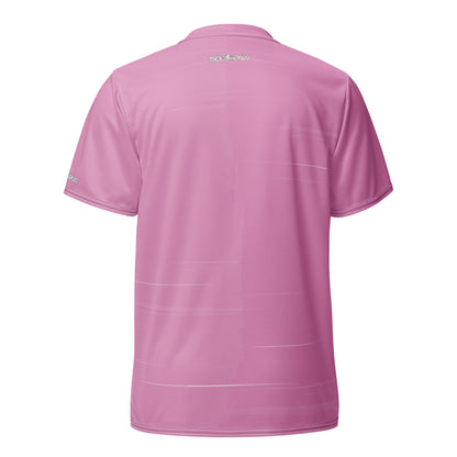 Southpaw Bowling Jersey - base_pink