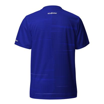 Southpaw Bowling Jersey - base_blue