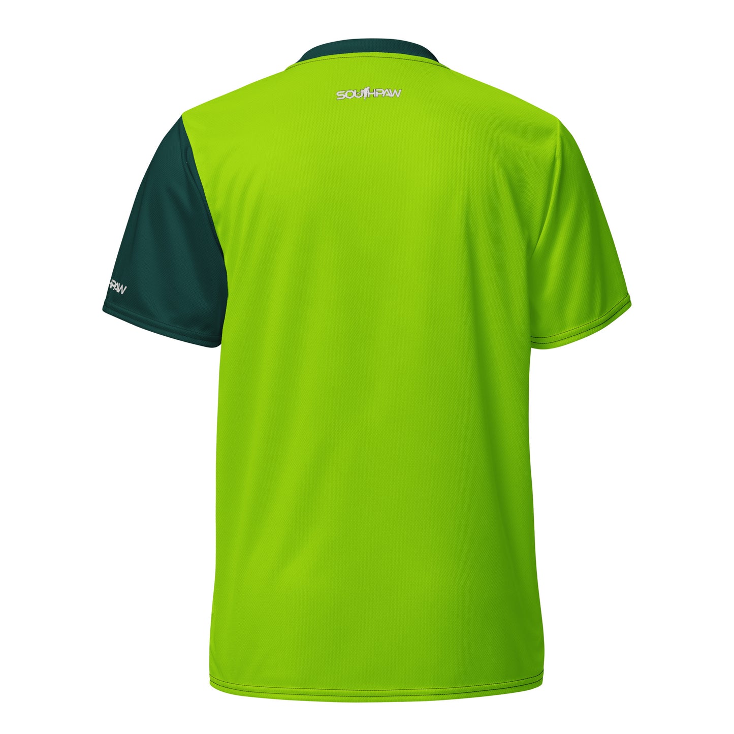 Southpaw Bowling Jersey - green/green