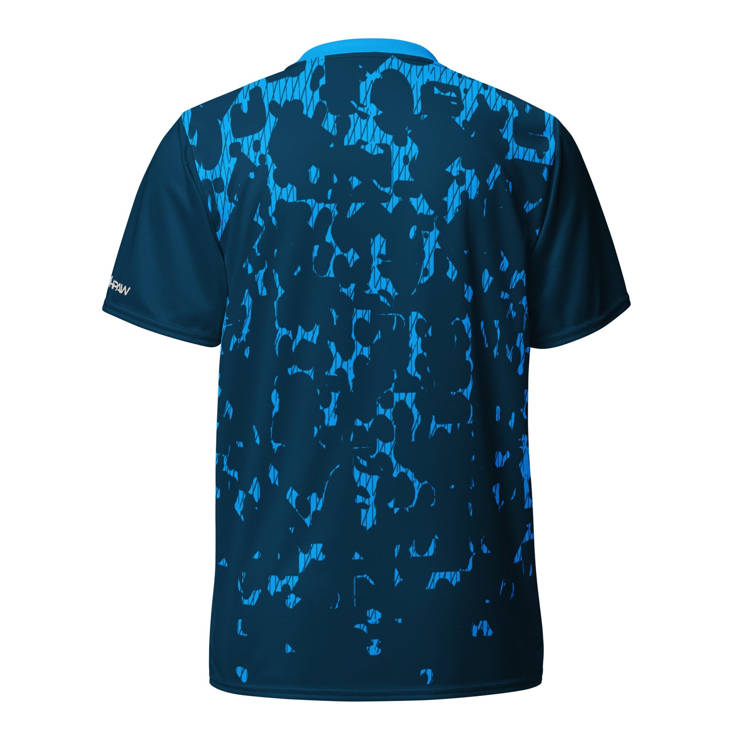 Southpaw Bowling Jersey - navy/blue_matrix