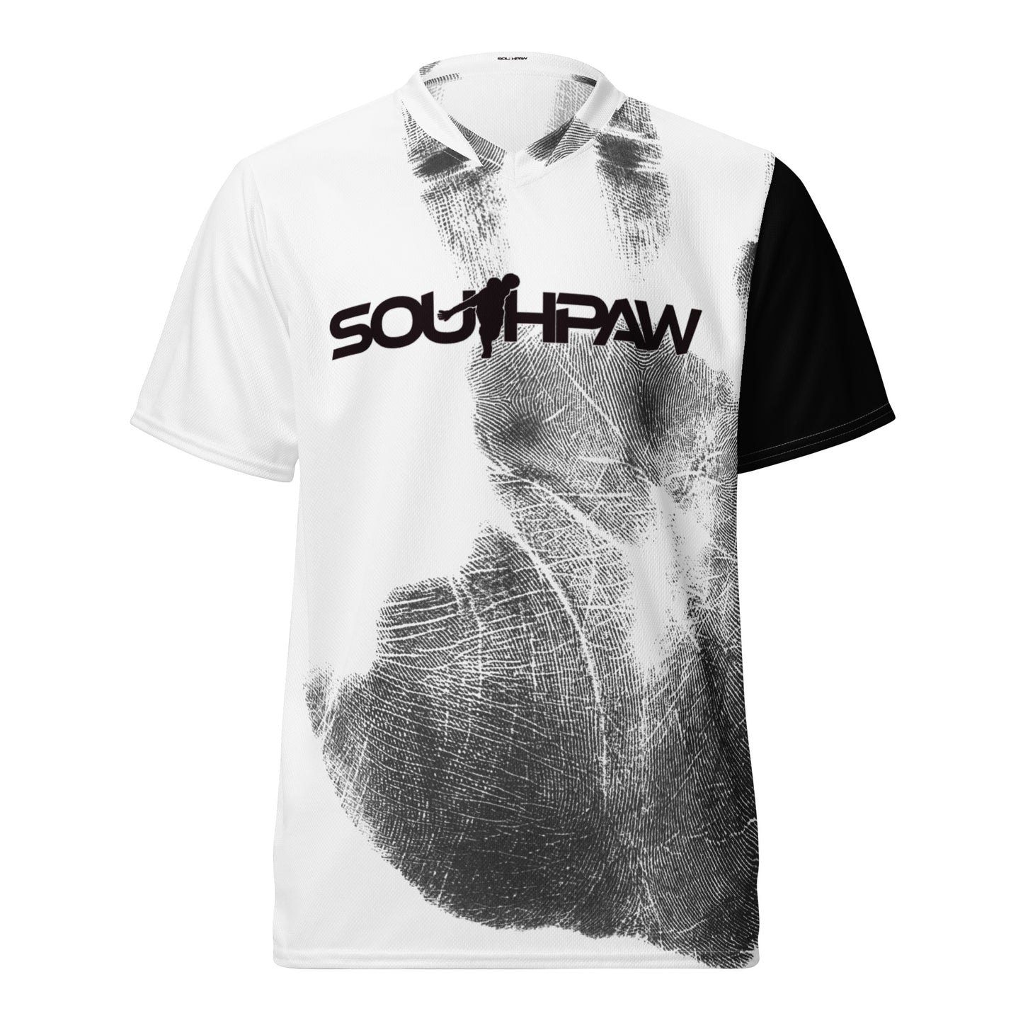 SouthPaw Bowling Jersey - Talk to the Hand