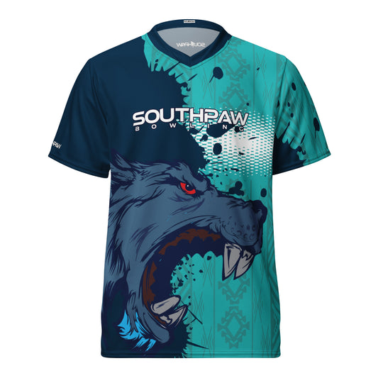 Southpaw Bowling Jersey - mwolf