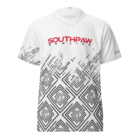 Southpaw Bowling Jersey - white_maze