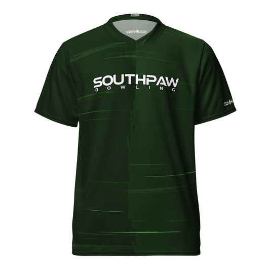 Southpaw Bowling Jersey - base_green