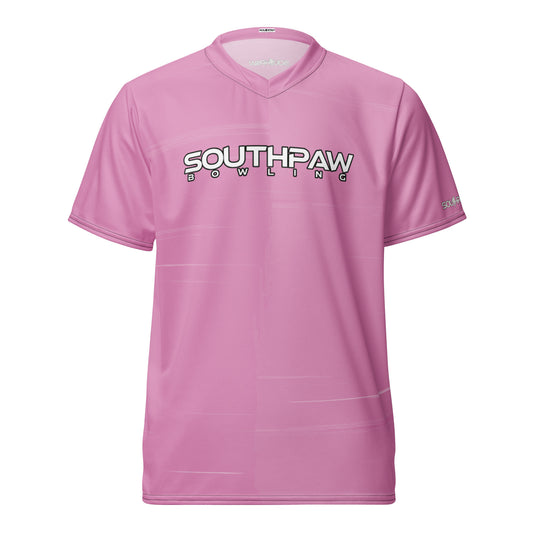 Southpaw Bowling Jersey - base_pink