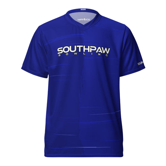 Southpaw Bowling Jersey - base_blue