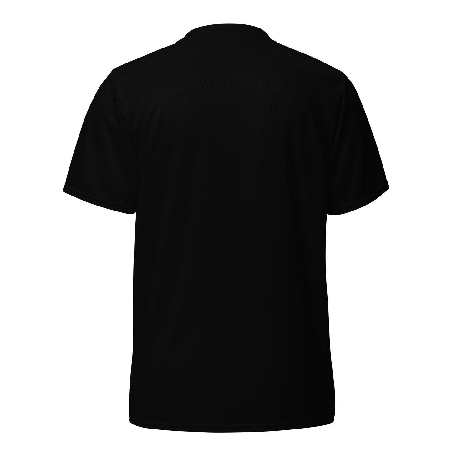 SouthPaw Bowling Jersey - Solid Black